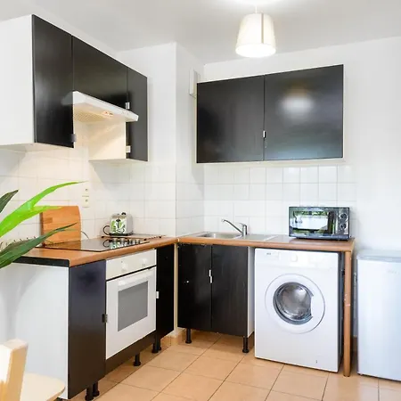 T2 4persons Disneylandparis With Private Parking Apartamento Montévrain