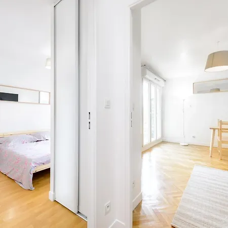 Apartamento T2 4persons Disneylandparis With Private Parking Montévrain